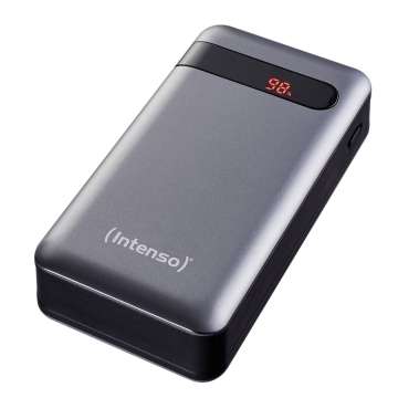 Intenso PD20000 20000mAh Powerbank Anthracite Intenso PD20000 20000mAh Powerbank Anthracite