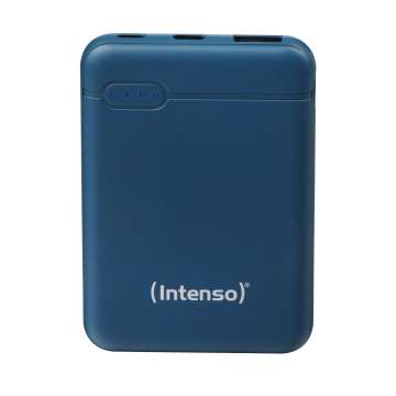 Intenso XS5000 5000mAh PowerBank Petrol Intenso XS5000 5000mAh PowerBank Petrol