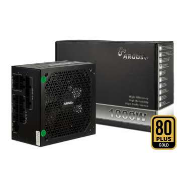 Inter-Tech 1000W 80+ Gold HA-1000BA4