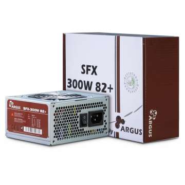 Inter-Tech 300W Argus SFX-300W Retail Inter-Tech 300W Argus SFX-300W Retail