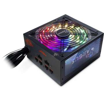 Inter-Tech 650W 80+ Gold Argus RGB-650W CM II Inter-Tech 650W 80+ Gold Argus RGB-650W CM II