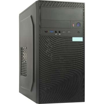 Inter-Tech Argus IT-6516 Ripple Black