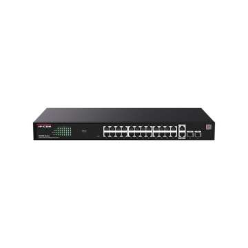 IP-COM G2228P-24-410W 26GE+2SFP Cloud Managed PoE Switch