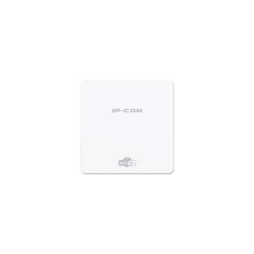 IP-COM Pro-6-IW AX3000 Wi-Fi 6 Wireless In-Wall Access Point White