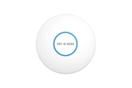 IP-COM Pro-6-Mini AX1500 Wi-Fi 6 Dual Band Gigabit Ceiling Access Point White