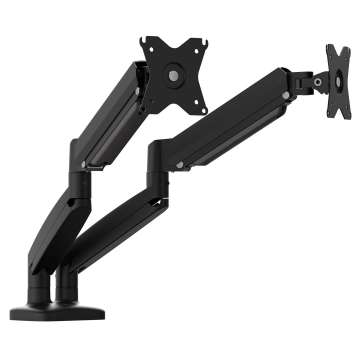 j5create JTSA102 Ergonomic Dual Monitor Mount