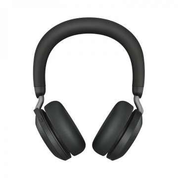 Jabra Evolve2 75 USB-C MS Stereo Bluetooth Headset Black