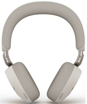 Jabra Evolve3 75 MS Stereo USB-C Wireless Bluetooth Headset Warm Gray