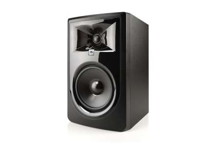 JBL 306P MKII 2-way Wired Black