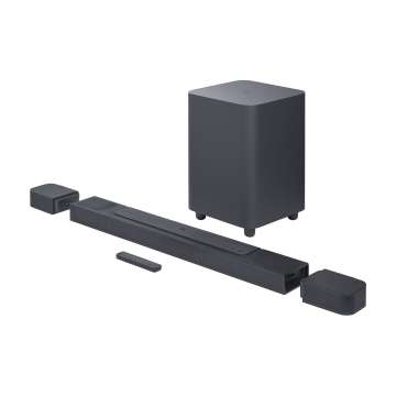 JBL Bar 800 5.1.2 Soundbar Black JBL Bar 800 5.1.2 Soundbar Black