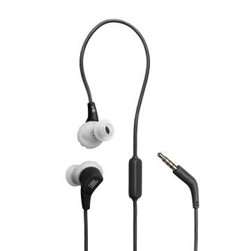 JBL Endurance Run 3 Headset Black/Grey JBL Endurance Run 3 Headset Black/Grey