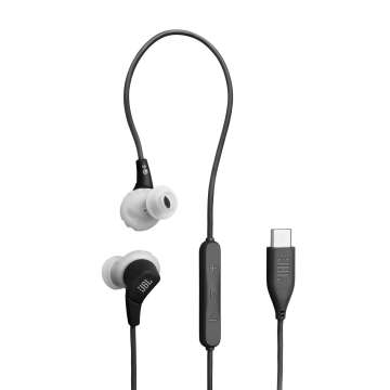 JBL Endurance Run 3 USB-C Headset Black/Grey JBL Endurance Run 3 USB-C Headset Black/Grey