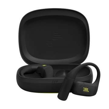JBL Endurance Zone TWS Bluetooth Headset Black/Lime JBL Endurance Zone TWS Bluetooth Headset Black/Lime
