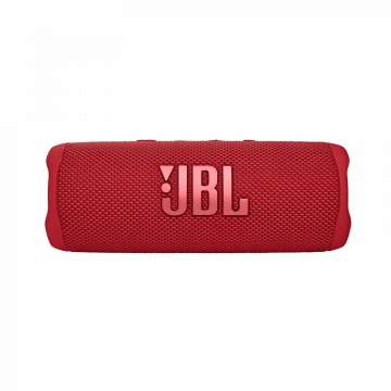 JBL Flip 6 Portable Waterproof Speaker Red