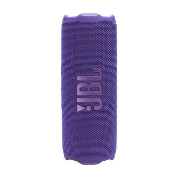 JBL Flip 7 Portable Waterproof Bluetooth Speaker Purple