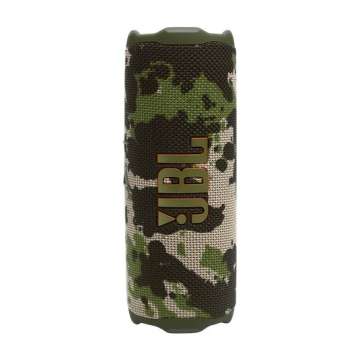 JBL Flip 7 Portable Waterproof Bluetooth Speaker Squad