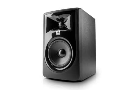 JBL 305P MKII 2-way Wired Black JBL 305P MKII 2-way Wired Black