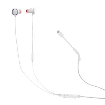 JBL Quantum 50C Gaming Headset White