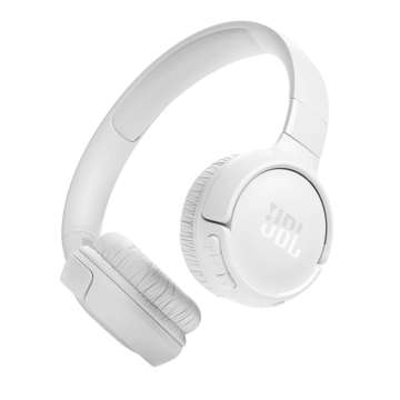 JBL Tune 520BT Wireless Bluetooth Headset White
