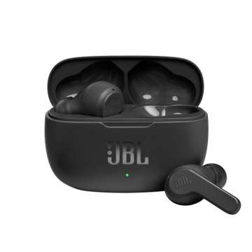 JBL Wave 200TWS Bluetooth Headset Black JBL Wave 200TWS Bluetooth Headset Black