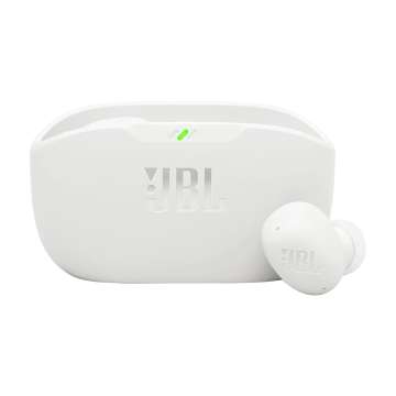 JBL Wave Buds 2 TWS Bluetooth Headset White JBL Wave Buds 2 TWS Bluetooth Headset White