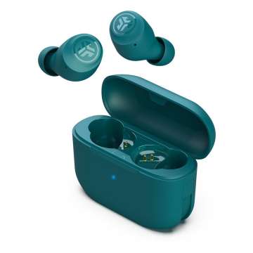 JLab Go Air Pop TWS Bluetooth Headset Teal JLab Go Air Pop TWS Bluetooth Headset Teal