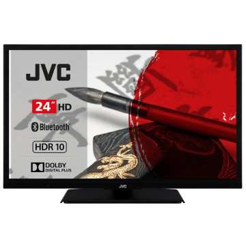 JVC 24" LT24VH5405 LED JVC 24" LT24VH5405 LED
