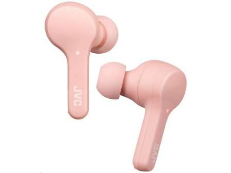 JVC HA-A7T Gumy True Wireless Sport Headset Pink