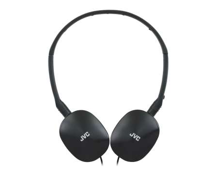 JVC HA-S160M-AU Headset Black JVC HA-S160M-AU Headset Black