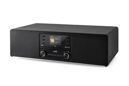 JVC RD-E984B Black