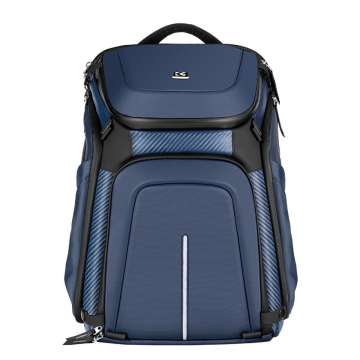 K&F Concept Alpha Camera Backpack 25L Waterproof 15,6" Deep Blue