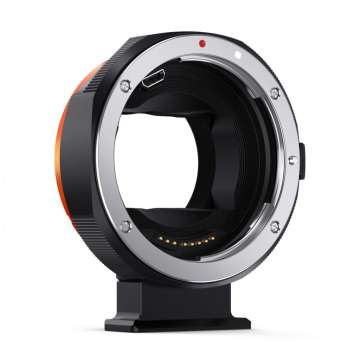 K&F Concept Canon EF/EF-S bajonett adapter Sony E vázakra Autofocus támogatással, arca swiss K&F Concept Canon EF/EF-S bajonett adapter Sony E vázakra Autofocus támogatással, arca swiss