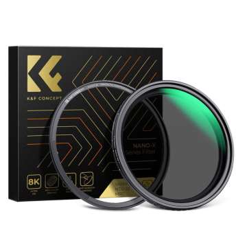 K&F Concept mágneses adapter + NANO-X vario ND2-32, lepergető, karcálló, + tok, 67mm K&F Concept mágneses adapter + NANO-X vario ND2-32, lepergető, karcálló, + tok, 67mm