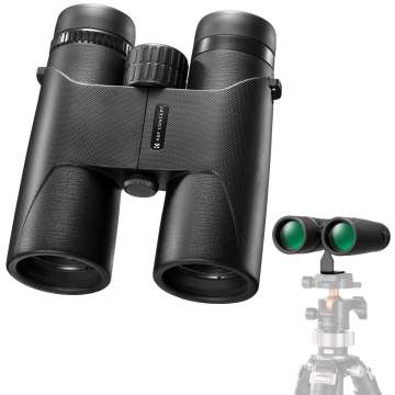 K&F Concept Távcső BAK4 Prism 10x42