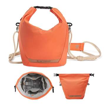 K&F Concept Camera Sling Small camera bag 5L Orange K&F Concept Camera Sling Small camera bag 5L Orange