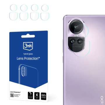 3mk Kameralencse védőfólia Oppo Reno 10 (CPH2531)/Pro 3mk Kameralencse védőfólia Oppo Reno 10 (CPH2531)/Pro