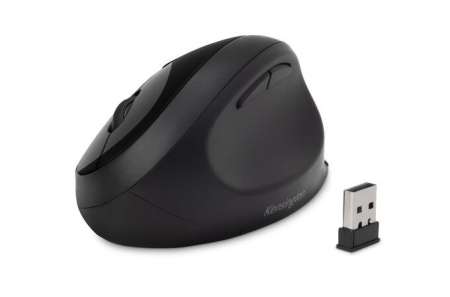 Kensington Pro Fit Ergo Wireless Mouse Black Kensington Pro Fit Ergo Wireless Mouse Black