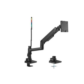 Kensington SmartFit Premium Heavy Duty Single Monitor Arm