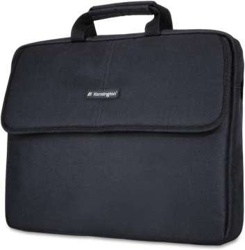 Kensington SP17 Classic Sleeve Notebook Táska 17" Black