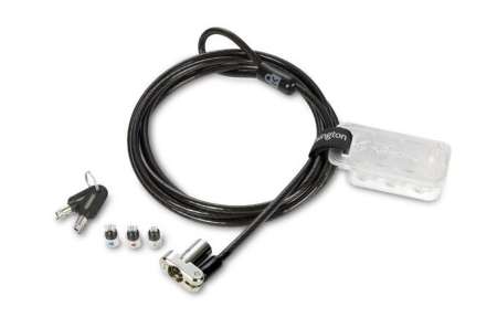 Kensington Universal 3-in-1 Keyed Laptop Lock