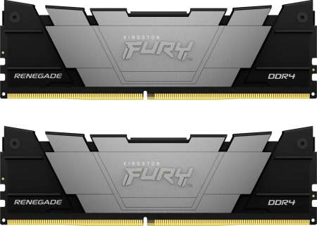 Kingston 16GB DDR4 5333MHz Kit(2x8GB) Fury Renegade Black