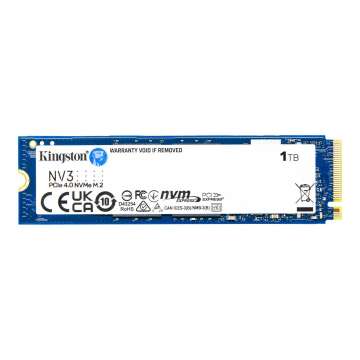 Kingston 1TB M.2 2280 NVMe NV3