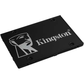 Kingston 256GB 2,5" SATA3 KC600 Kingston 256GB 2,5" SATA3 KC600