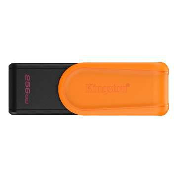 Kingston 256GB DataTraveler Exodia S USB3.2 Black/Orange