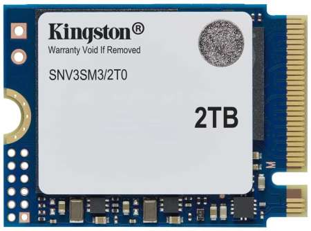 Kingston 2TB M.2 2230 NVMe NV3 Kingston 2TB M.2 2230 NVMe NV3