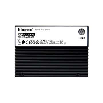 Kingston 3,84TB M.2 2280 NVMe DC3000ME