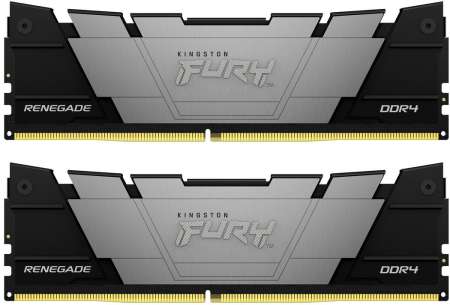 Kingston 32GB DDR4 3200MHz Kit(2x16GB) Fury Renegade Black
