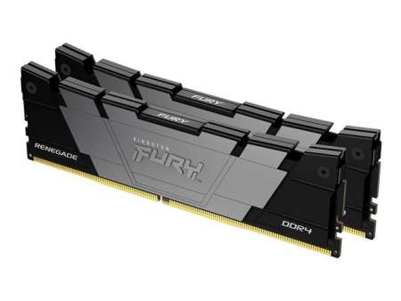 Kingston 32GB DDR4 4000MHz Kit(2x16GB) Fury Renegade Black