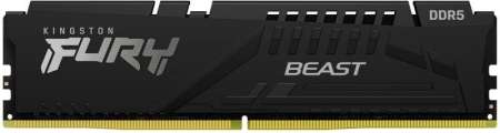 Kingston 32GB DDR5 6400MHz Fury Beast Expo Black