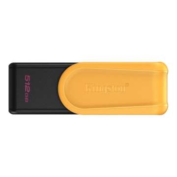 Kingston 512GB DataTraveler Exodia S USB3.2 Black/Yellow